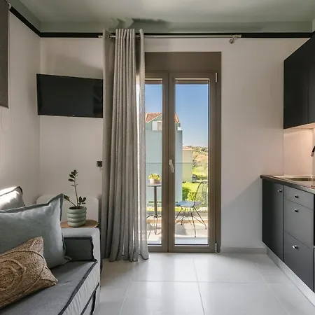Διαμέρισμα Aparktion3 *
